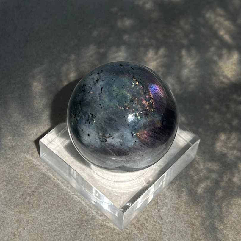 sfera di Labradorite